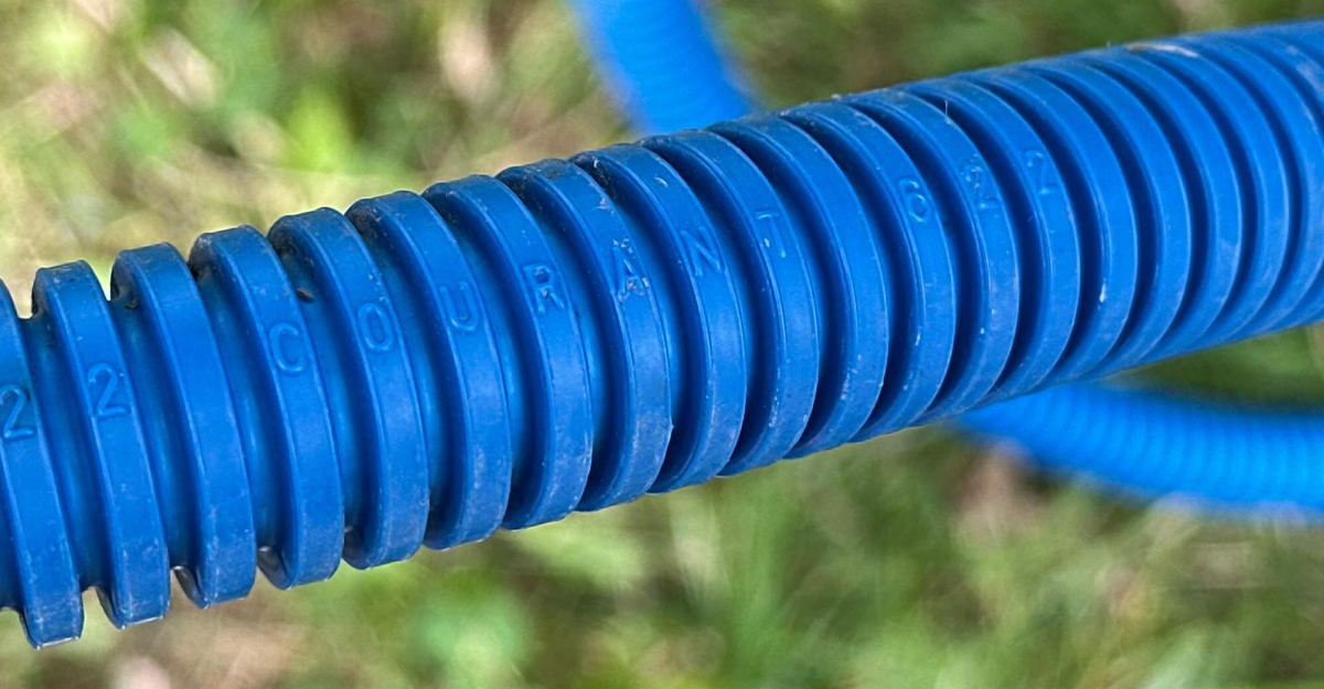 ligne extrusion construction