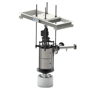 Têtes pour Grillages à Plat