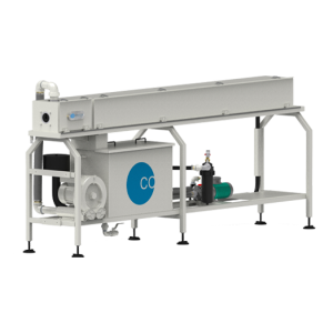 Bac de Refroidissement