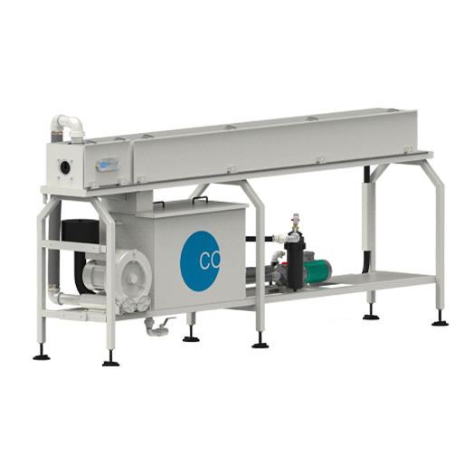 Bandeja de refrigeración
