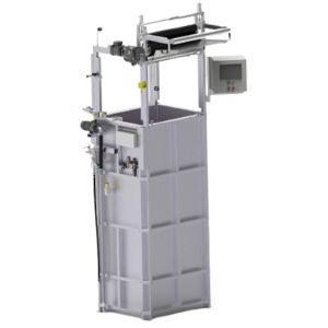 Cuves de Refroidissement