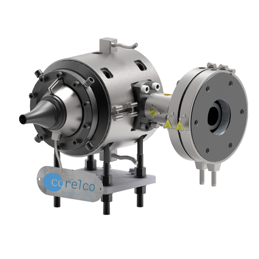 Têtes d’équerre série DT