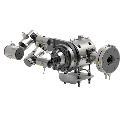 Têtes d’équerre série DT – Image 2