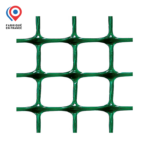 ligne extrusion grillages plastiques